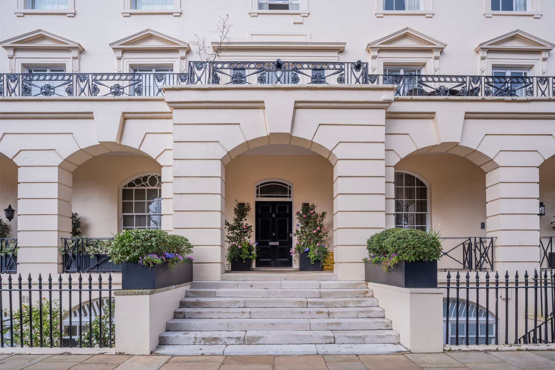 Hanover Terrace