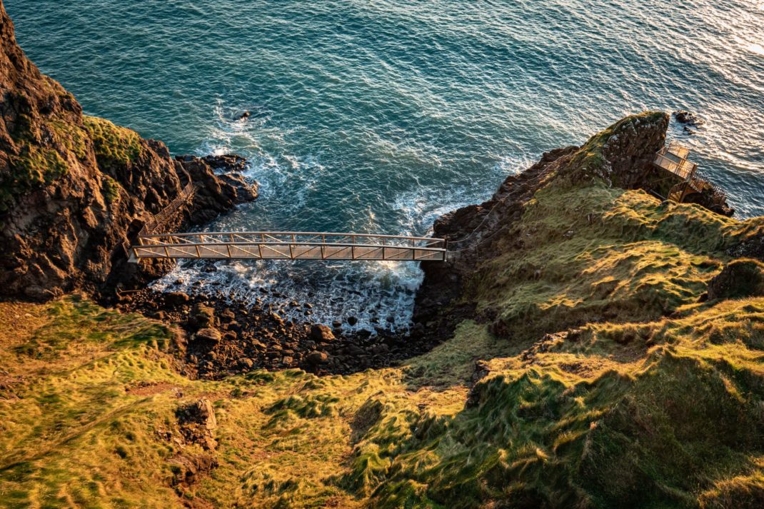 The Gentle Touch: A Journey Through Northern Ireland’s Countryside & Craftsmanship