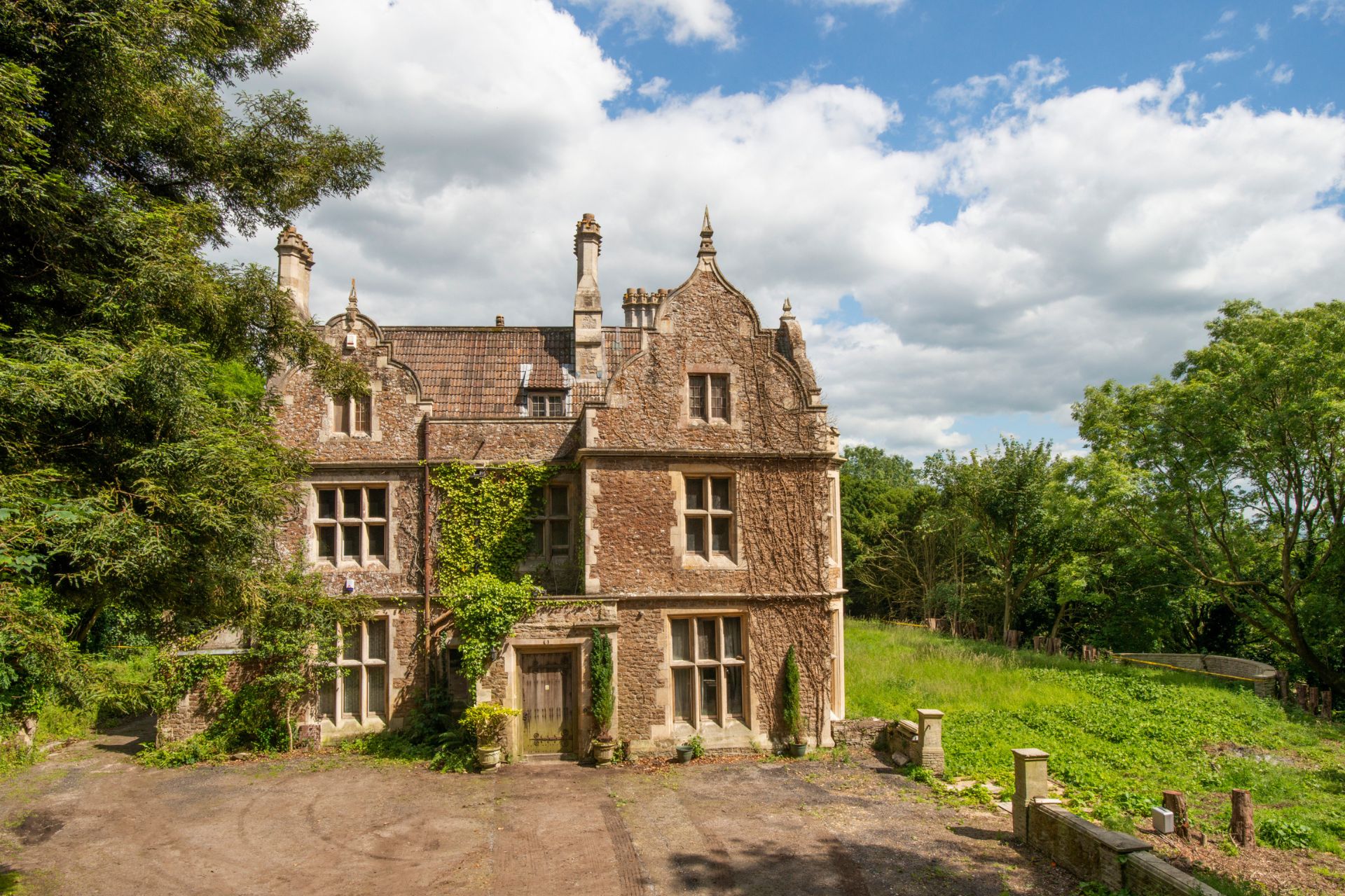 bowden hill house