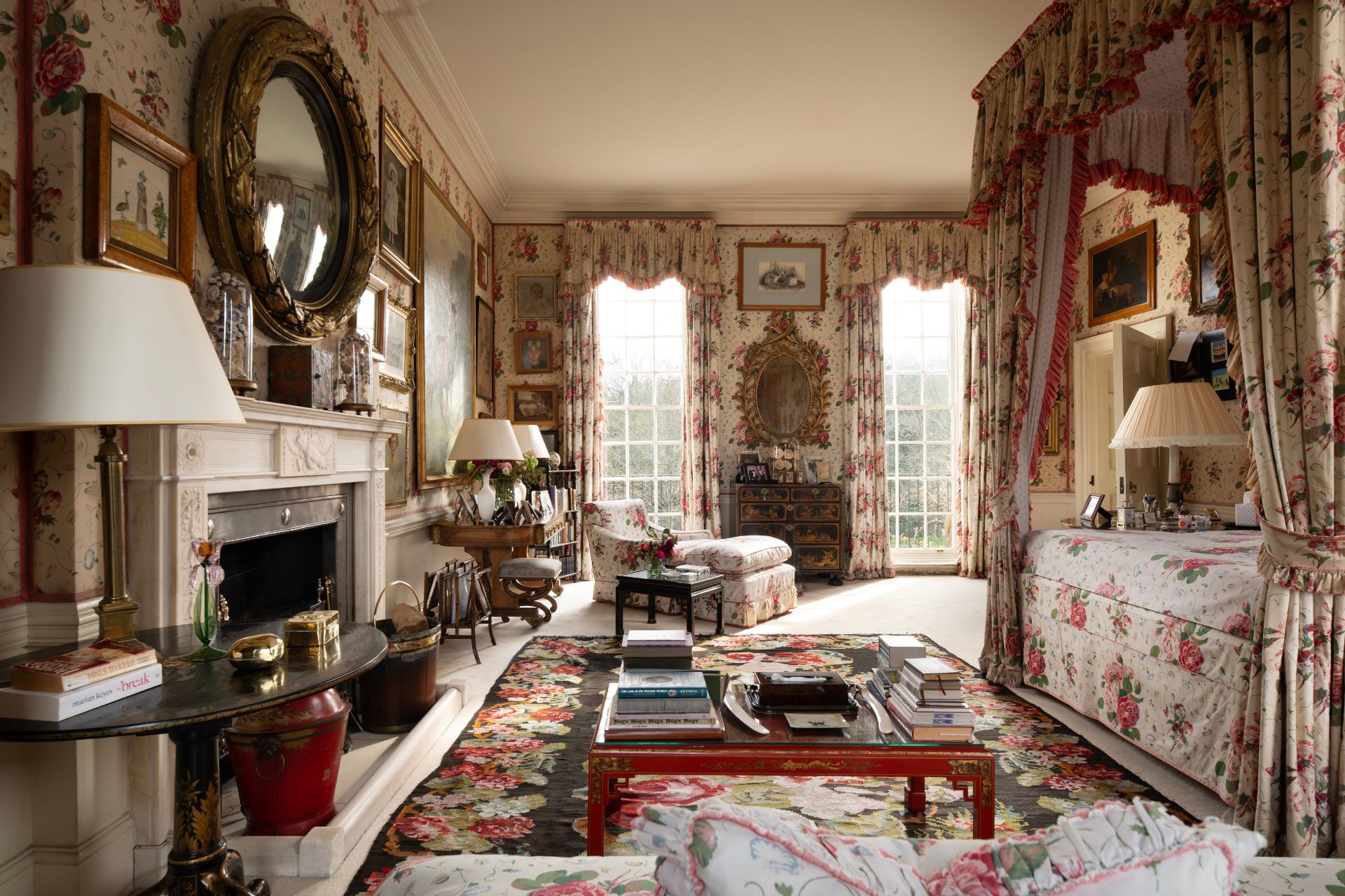 annabel goldsmith home