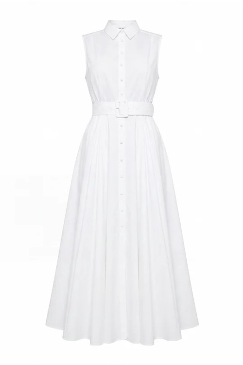 White Holland Cooper dress