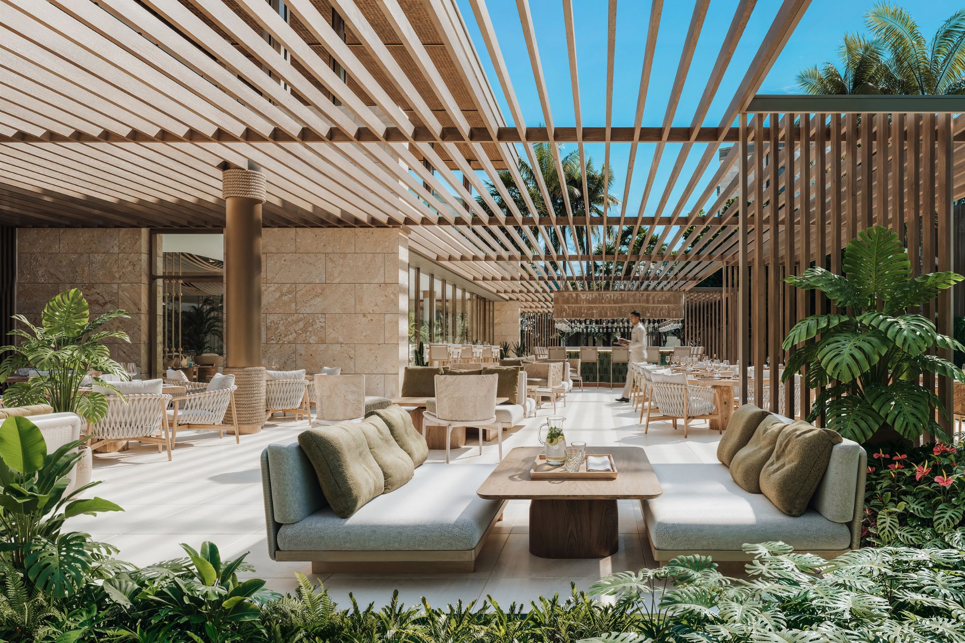 nikki beach antigua