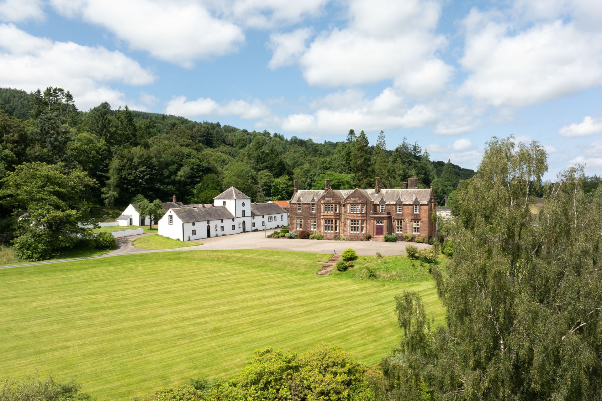 blackwood estate