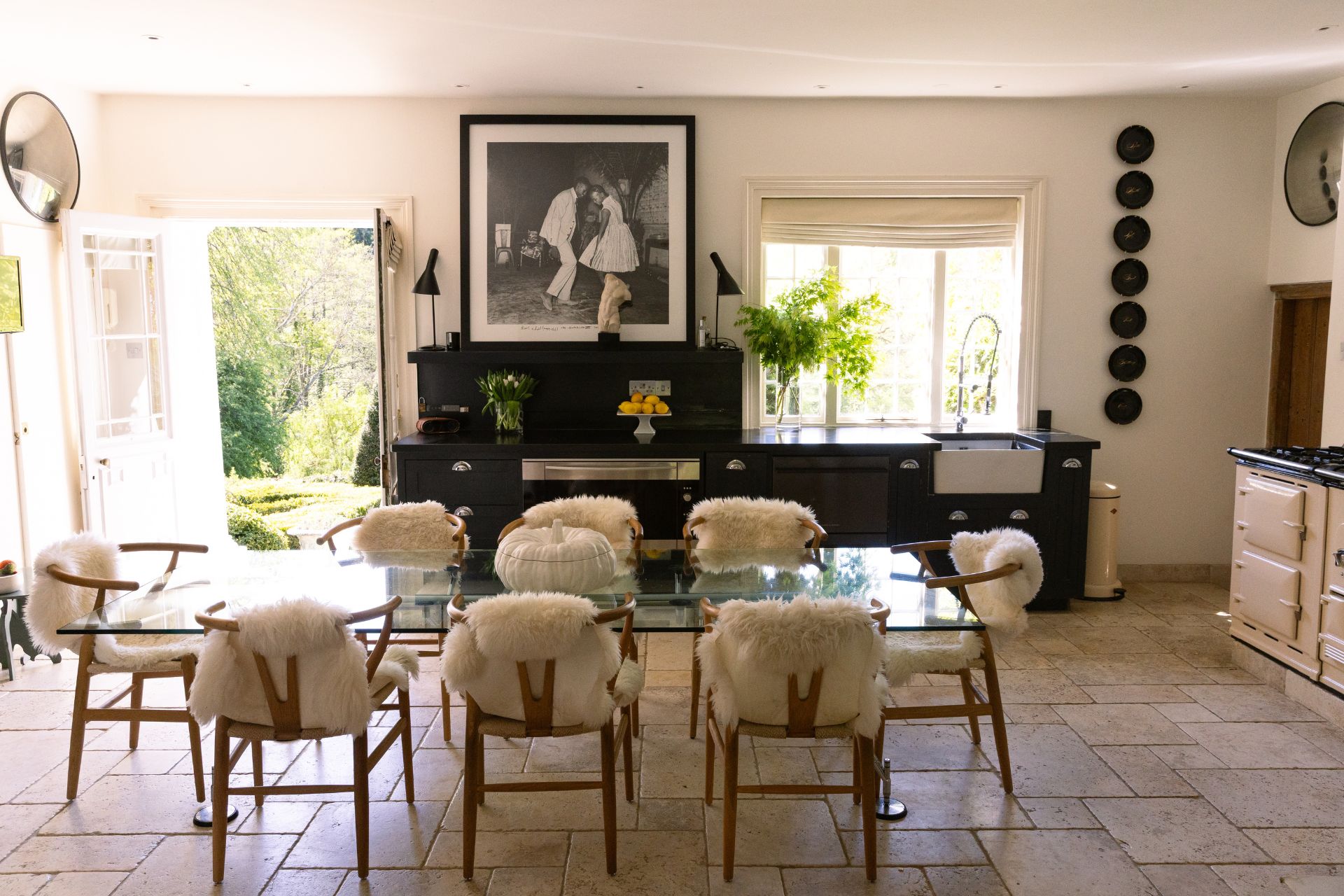 lord snowdon home