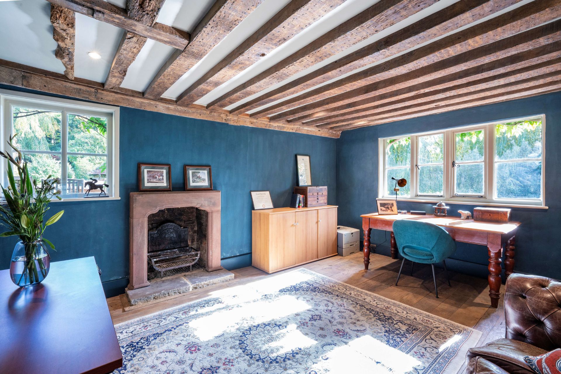 a.a. milne home