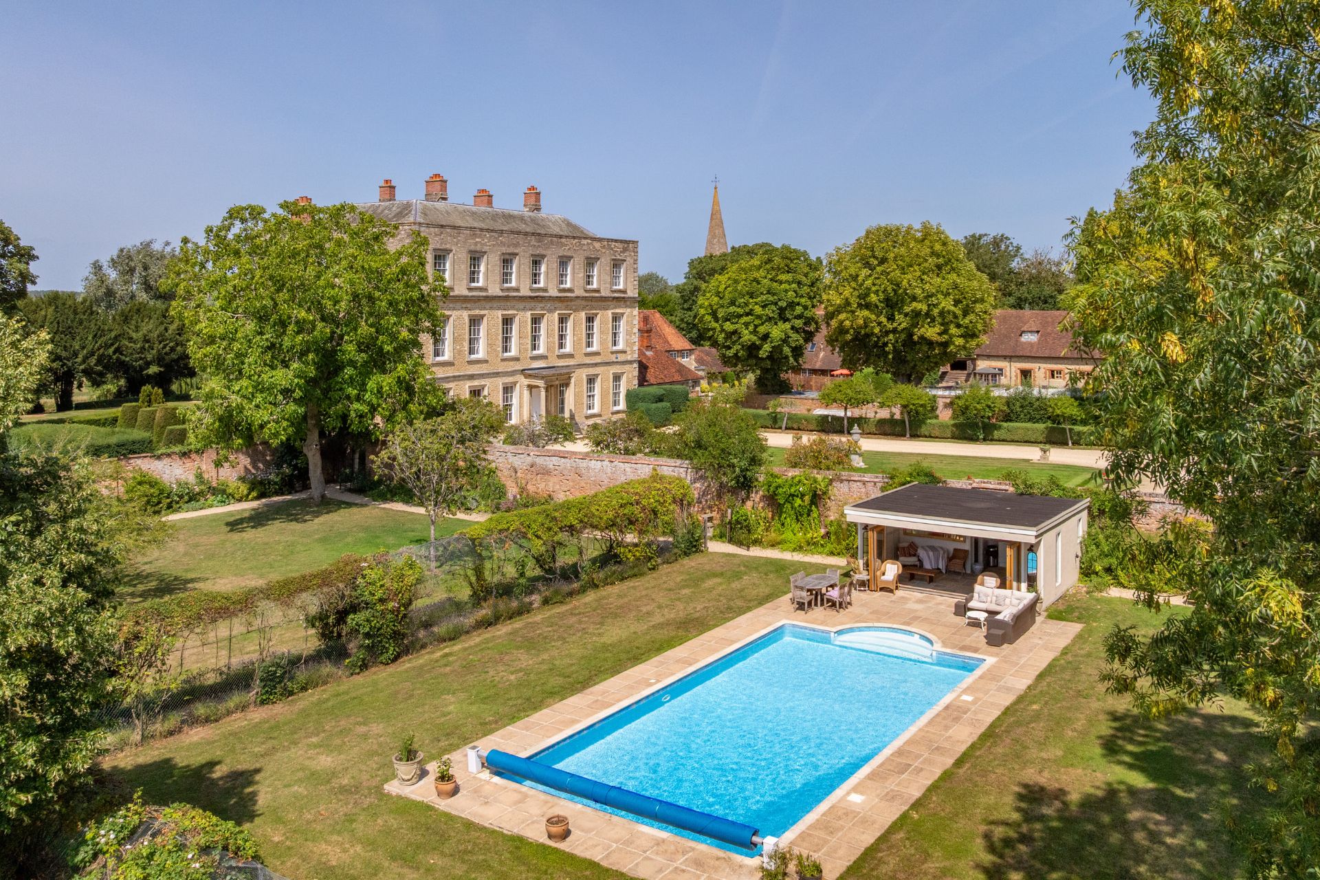 newington house