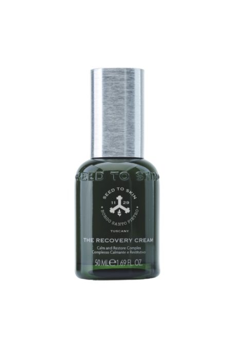 Seed to Skin The Recovery Cream