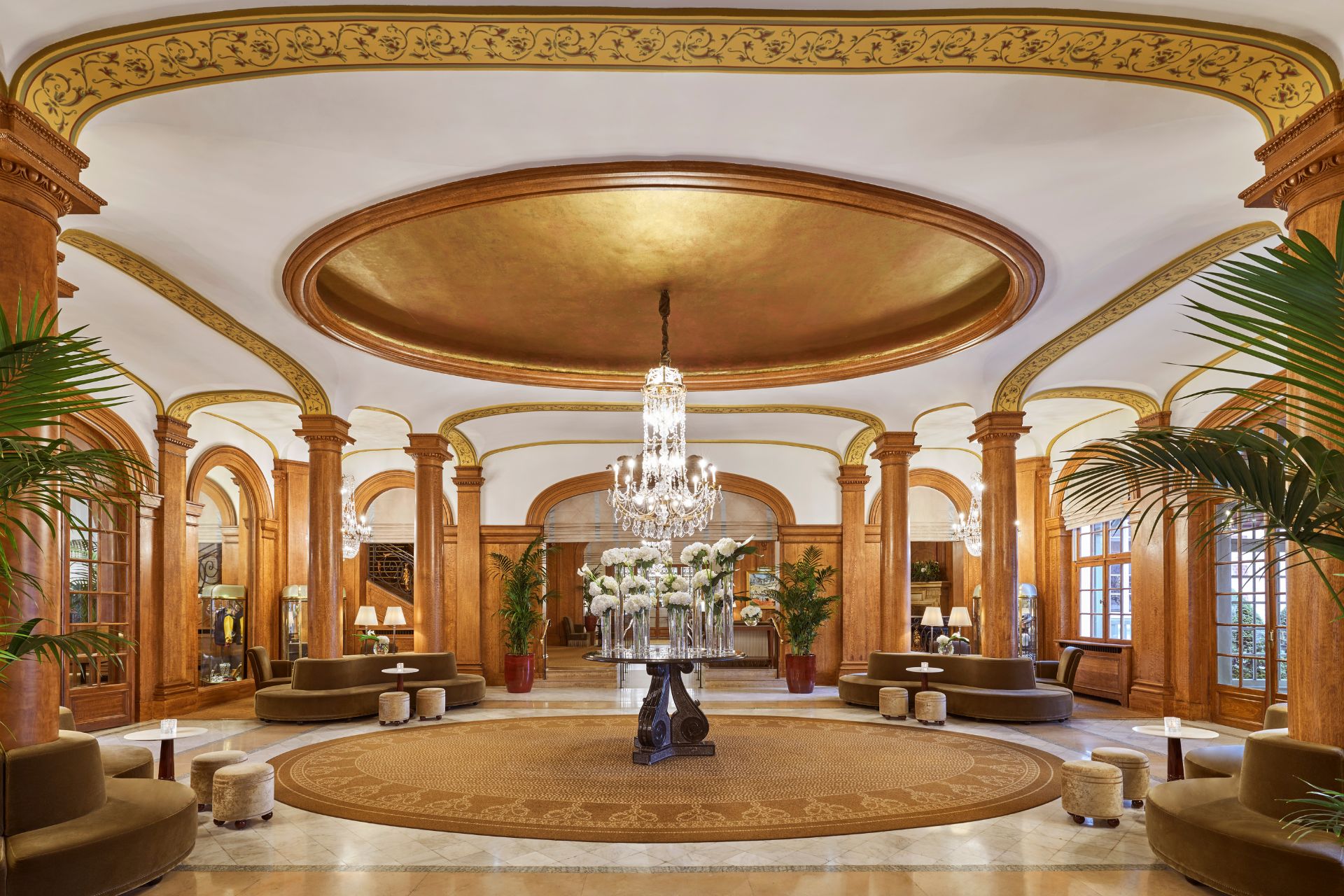 Hotel Barrière Le Normandy Deauville