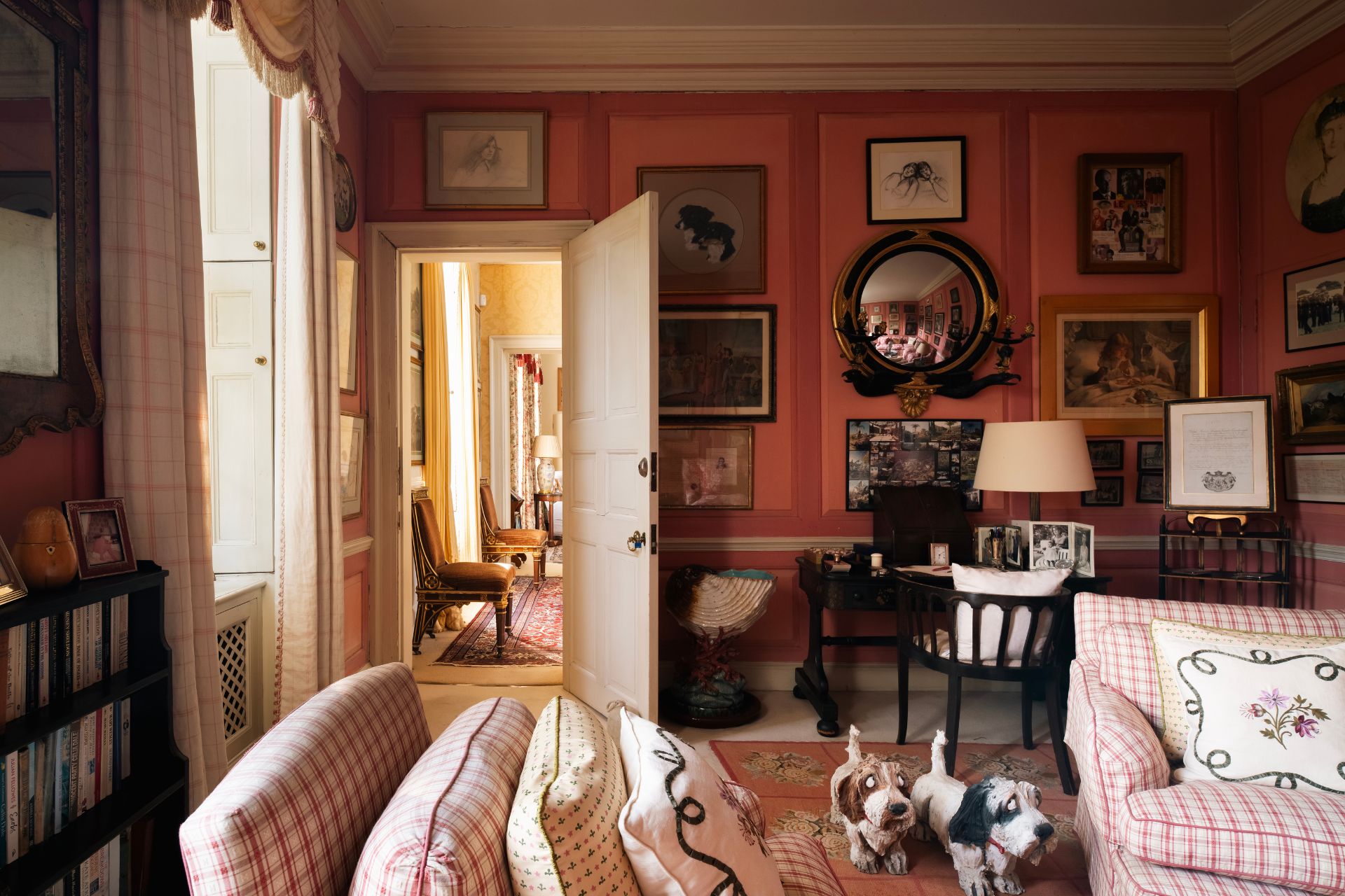 annabel goldsmith home