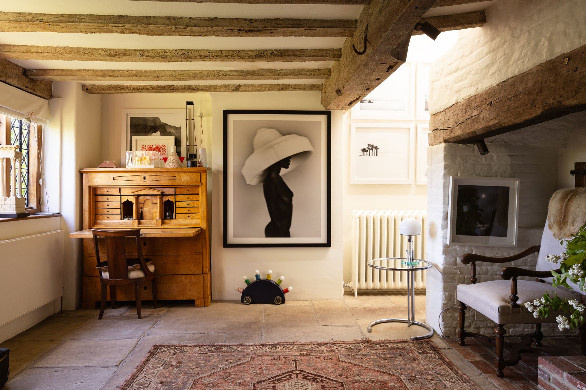 lord snowdon home