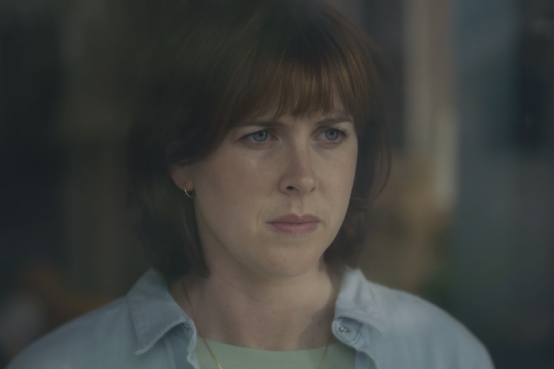 Alex Roach as Fran in Hunting Alice Bell