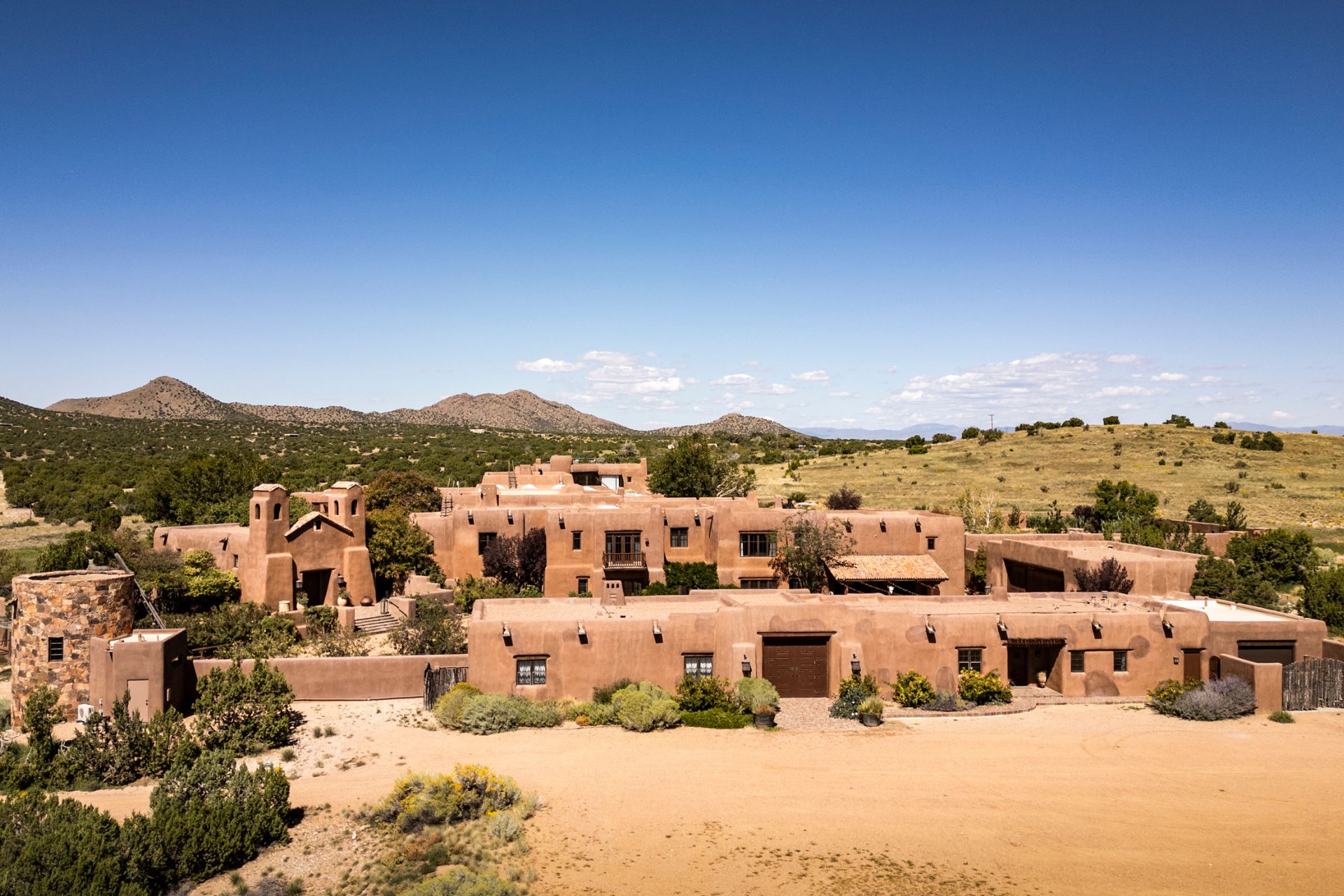 succession ranch