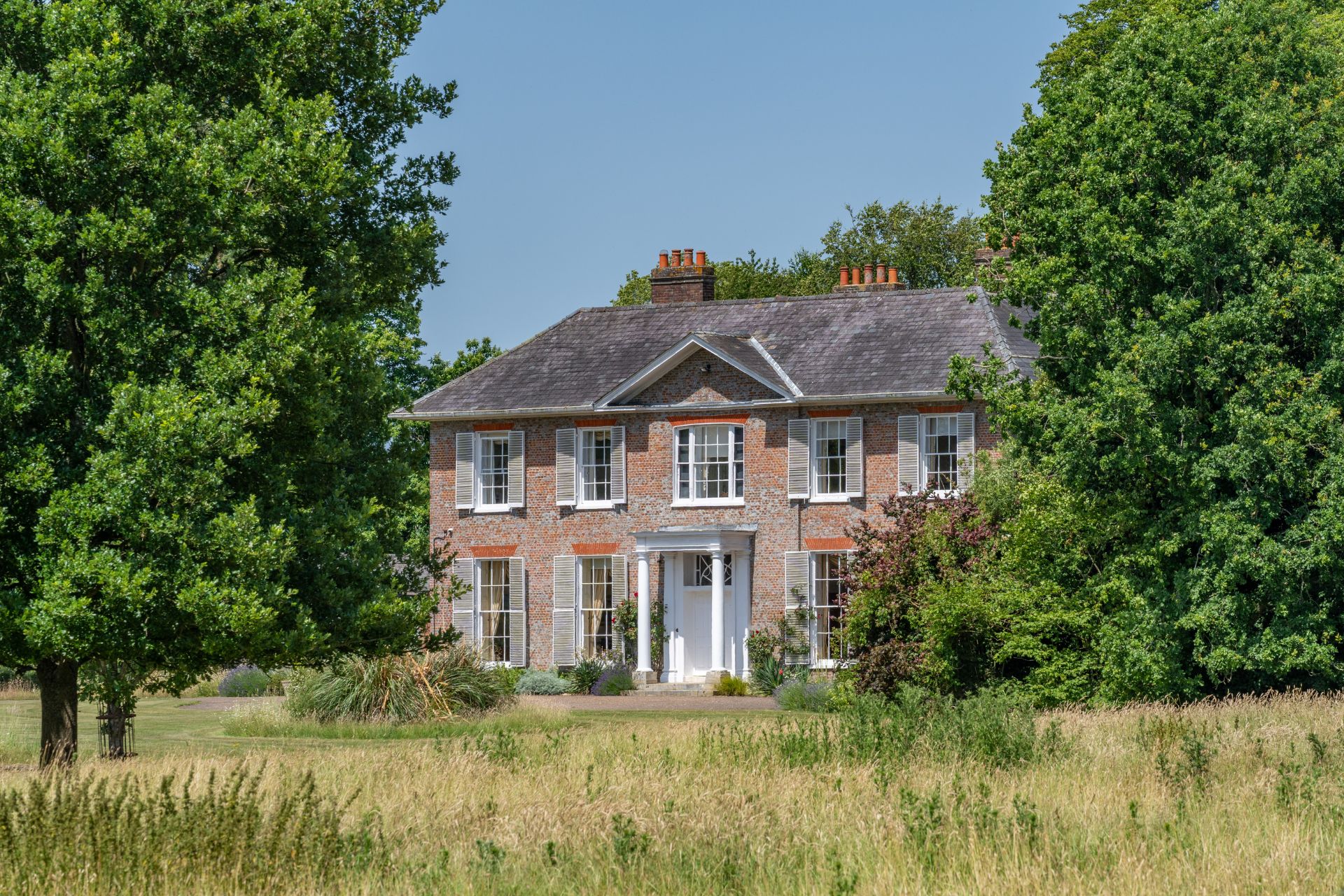 Chaddleworth House