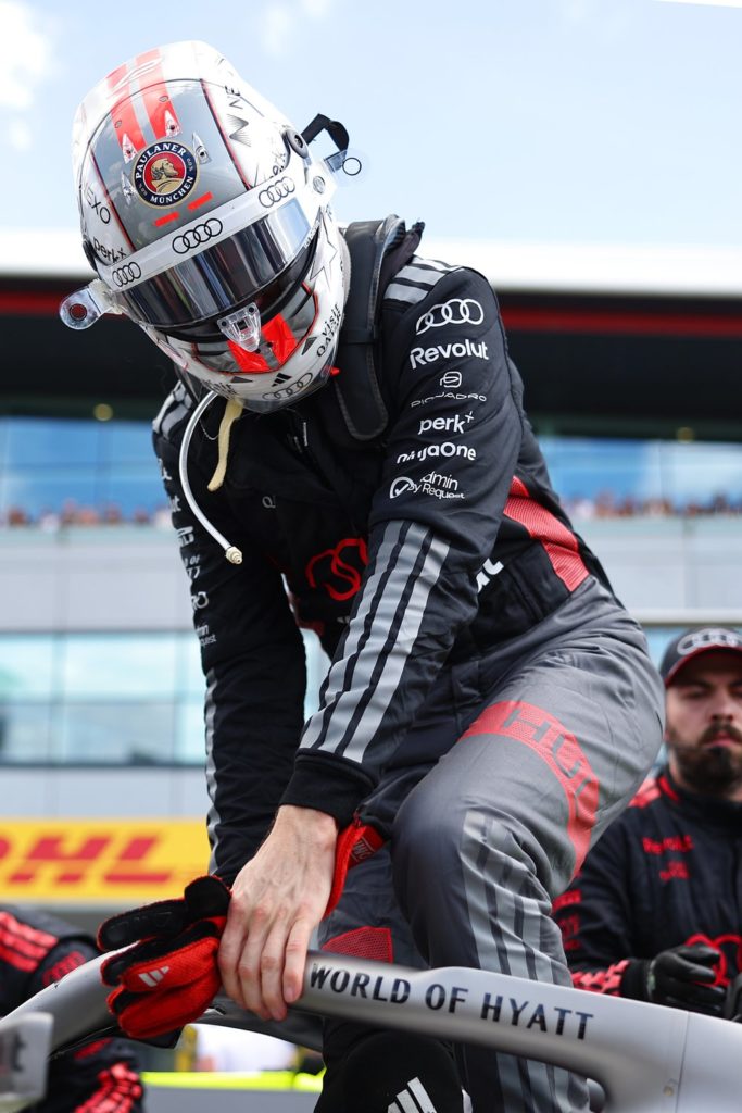 Silverstone Showdown: Why Audi Finally Embraced Formula 1 Racing