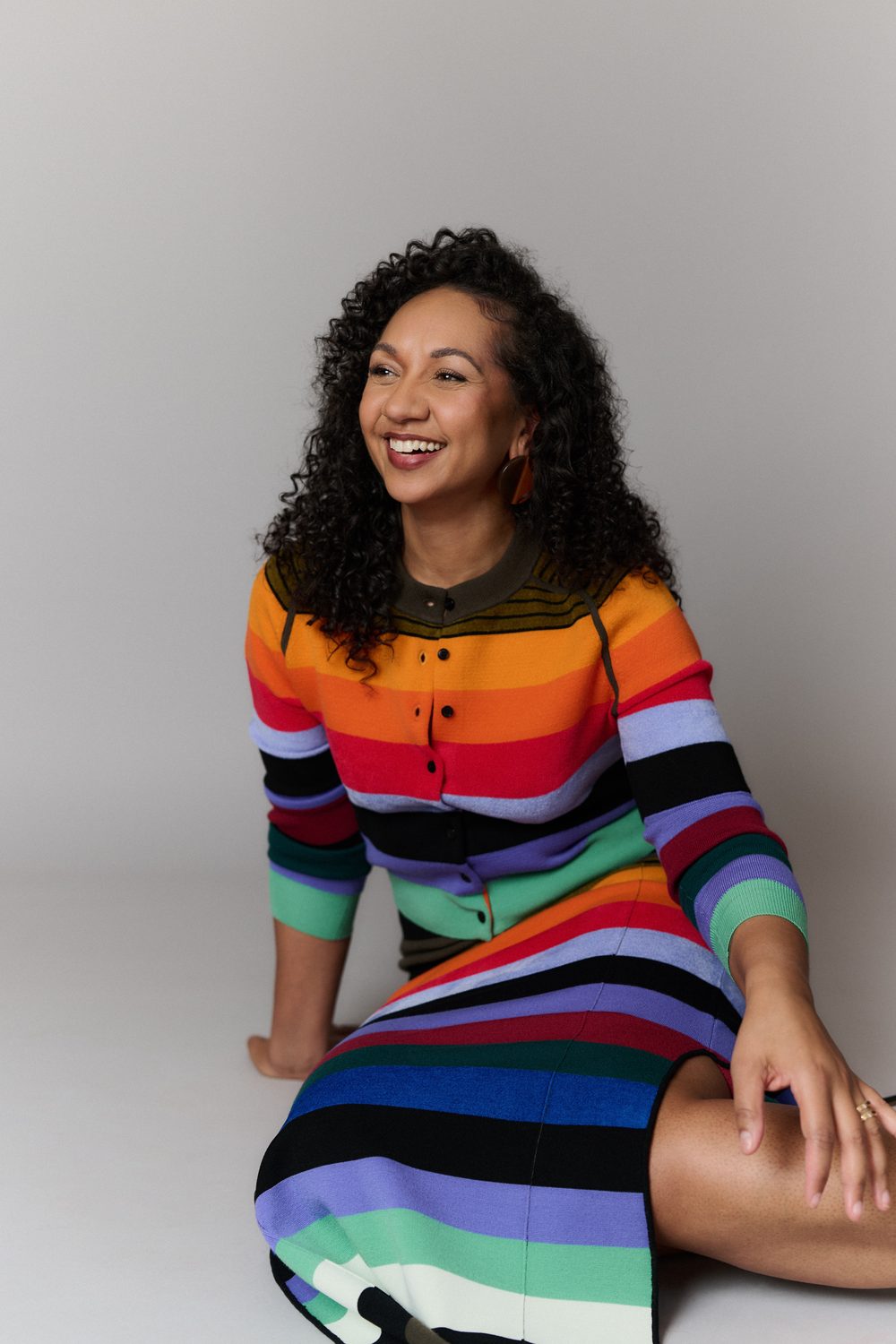 Alexandria Riley On Silo Series 3 & Going Head-To-Head With Rebecca Ferguson