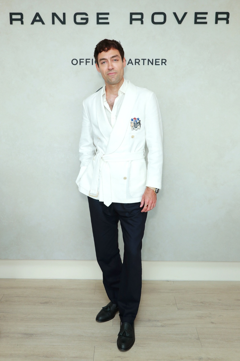 Alex Hassell