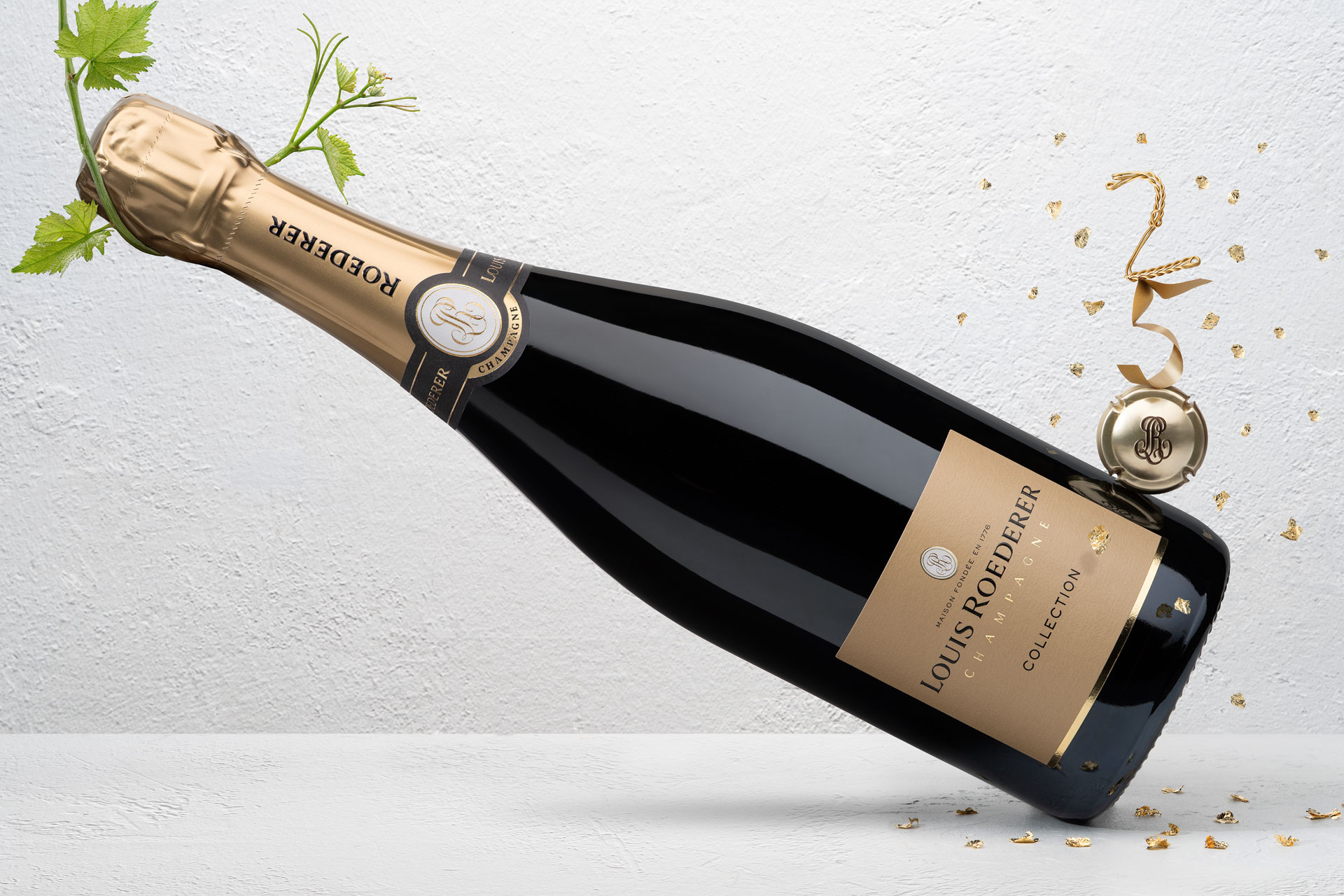 Louis Roederer champagne