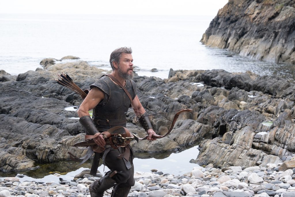 From Greek Islands To Iceland's Underworld: Where Christopher Nolan Shot The Odyssey