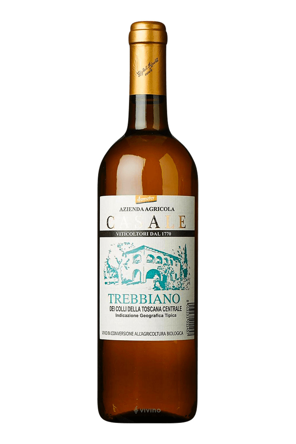 Casale Trebbiano Orange Wine 2024