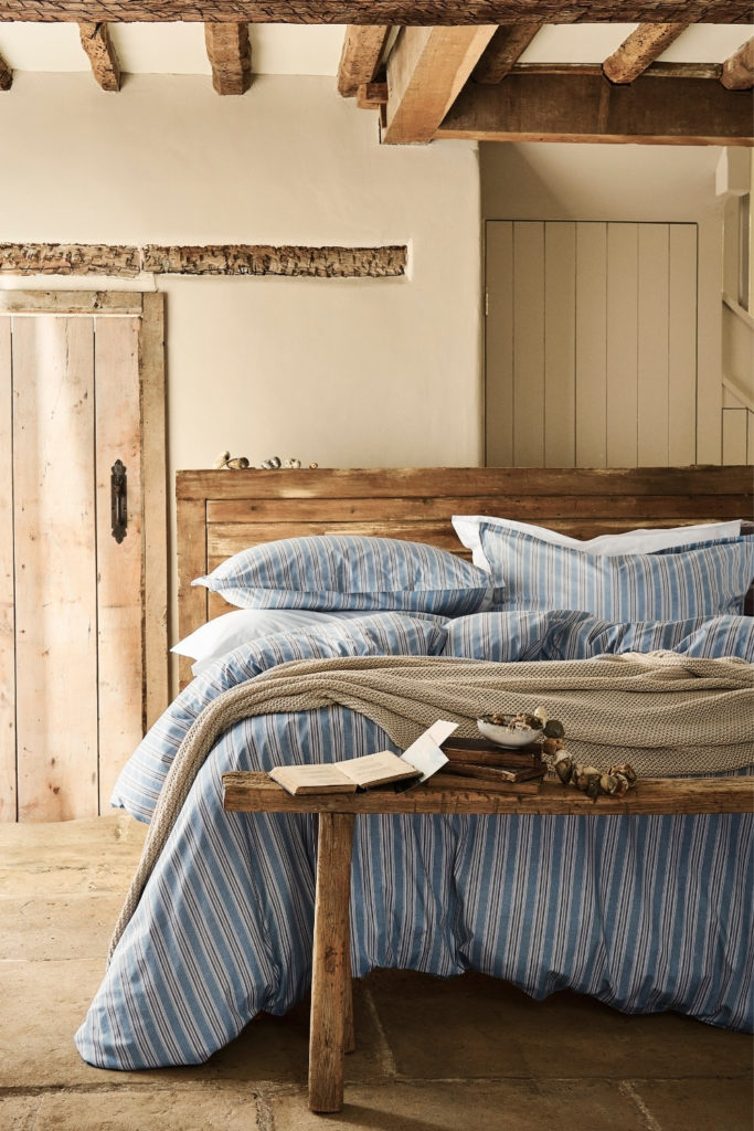 Summer bedding by Christy
