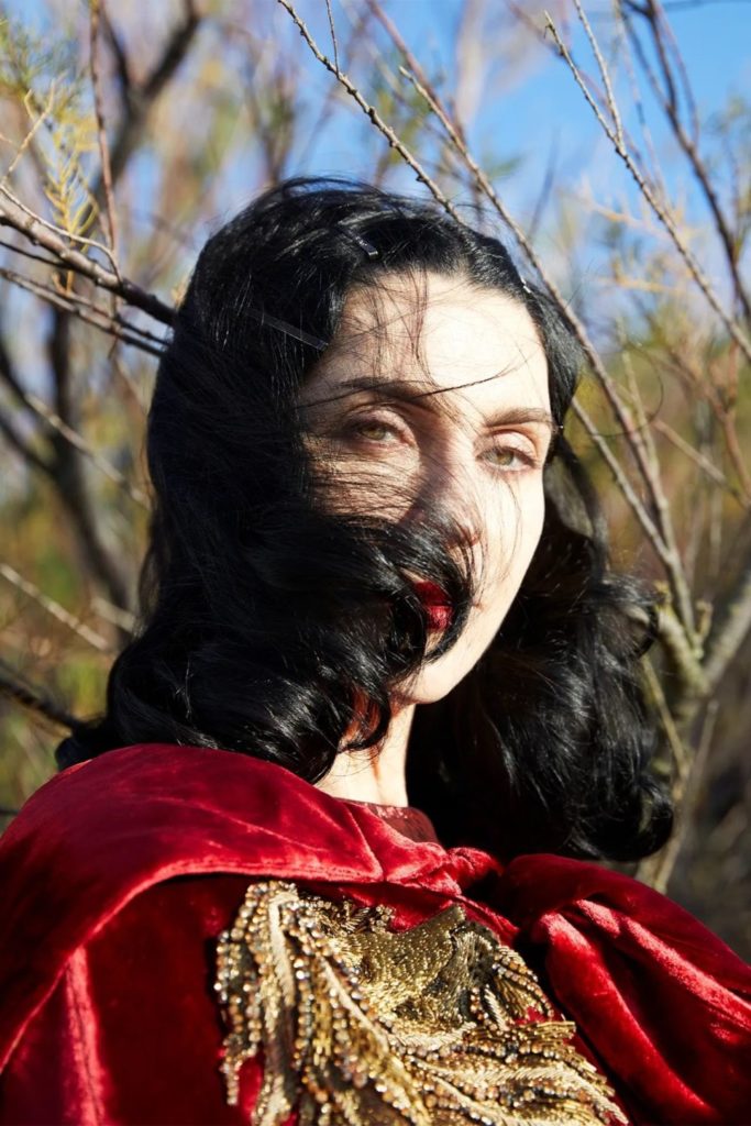 Meet Susie Cave: From 80s Model To Cult Fashion Designer To Muse
