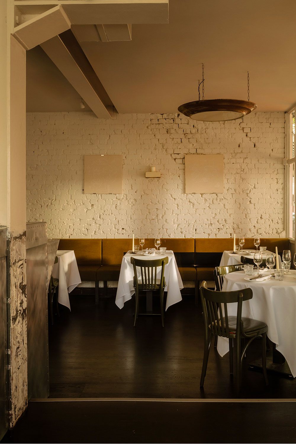 I Snagged A Table In Jackson Boxer’s New Restaurant Vesper – Here's What I Thought