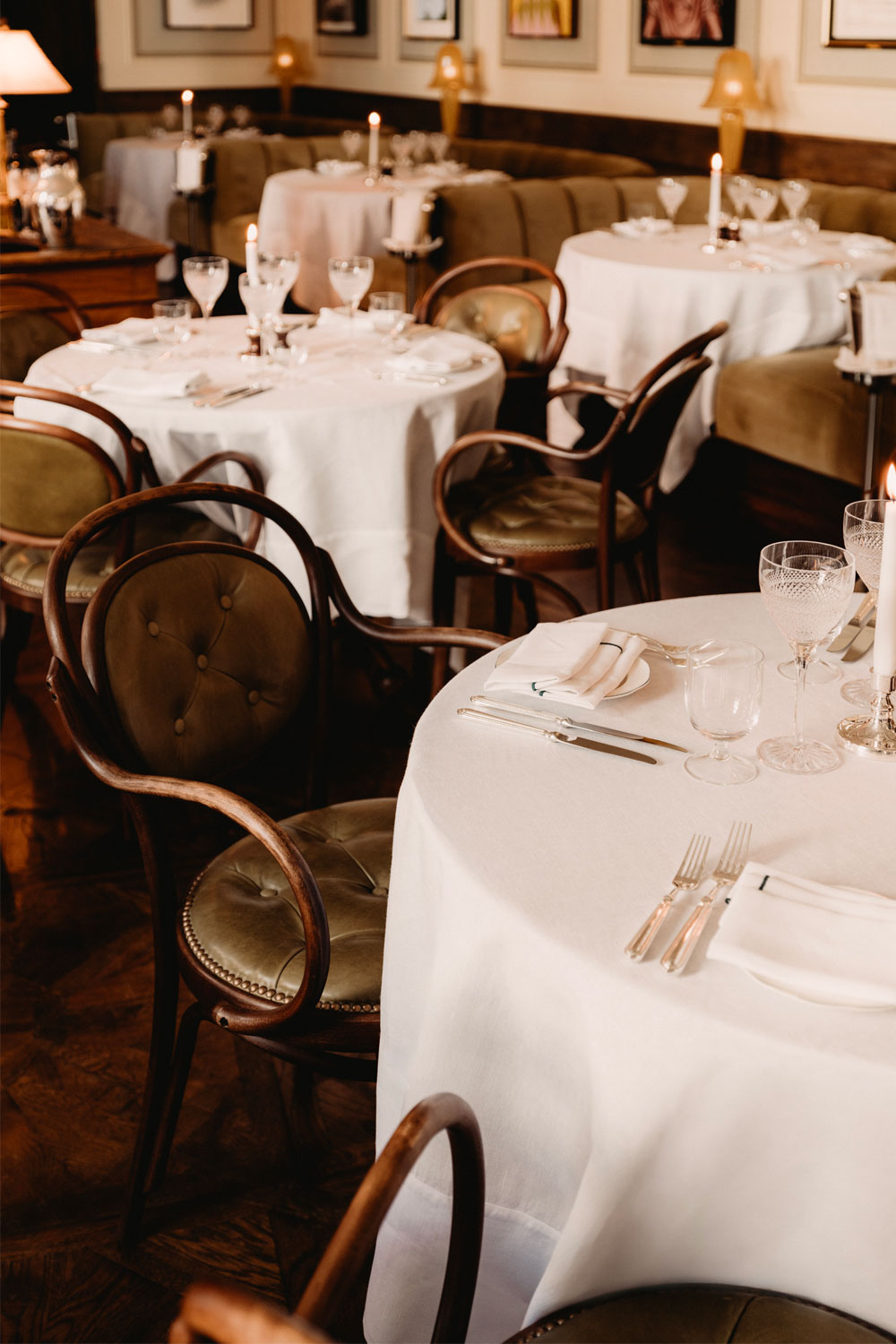Dylan Jones On His Favourite Restaurants In London
