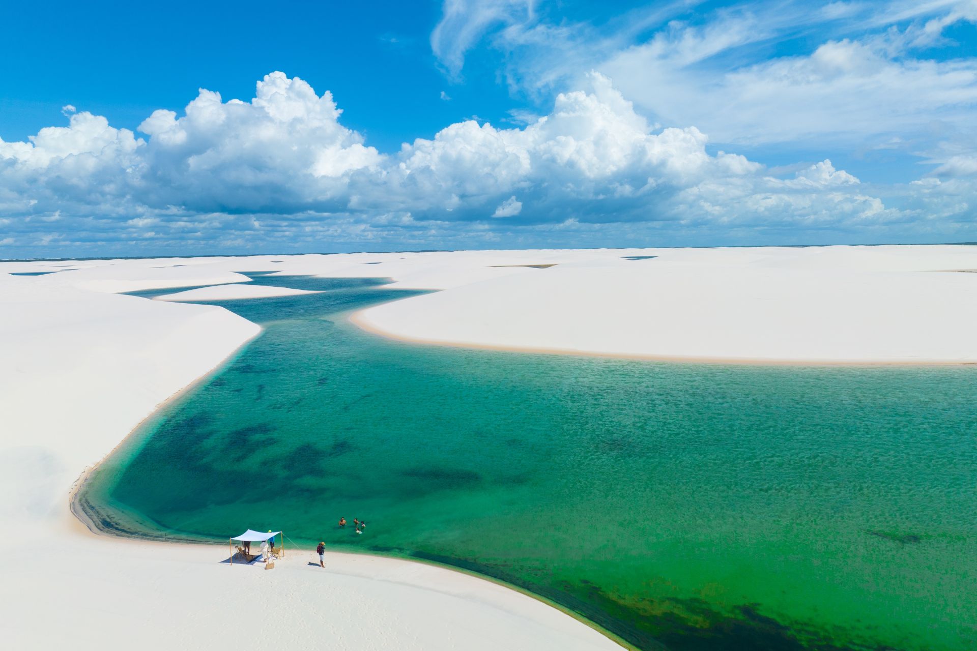 Lençois Maranhenses