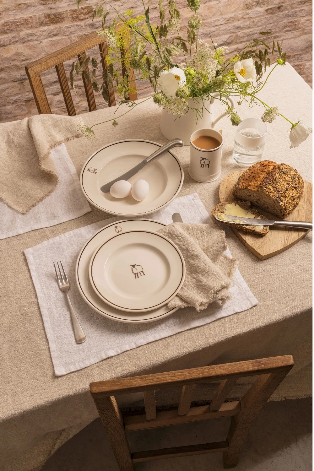 Set table