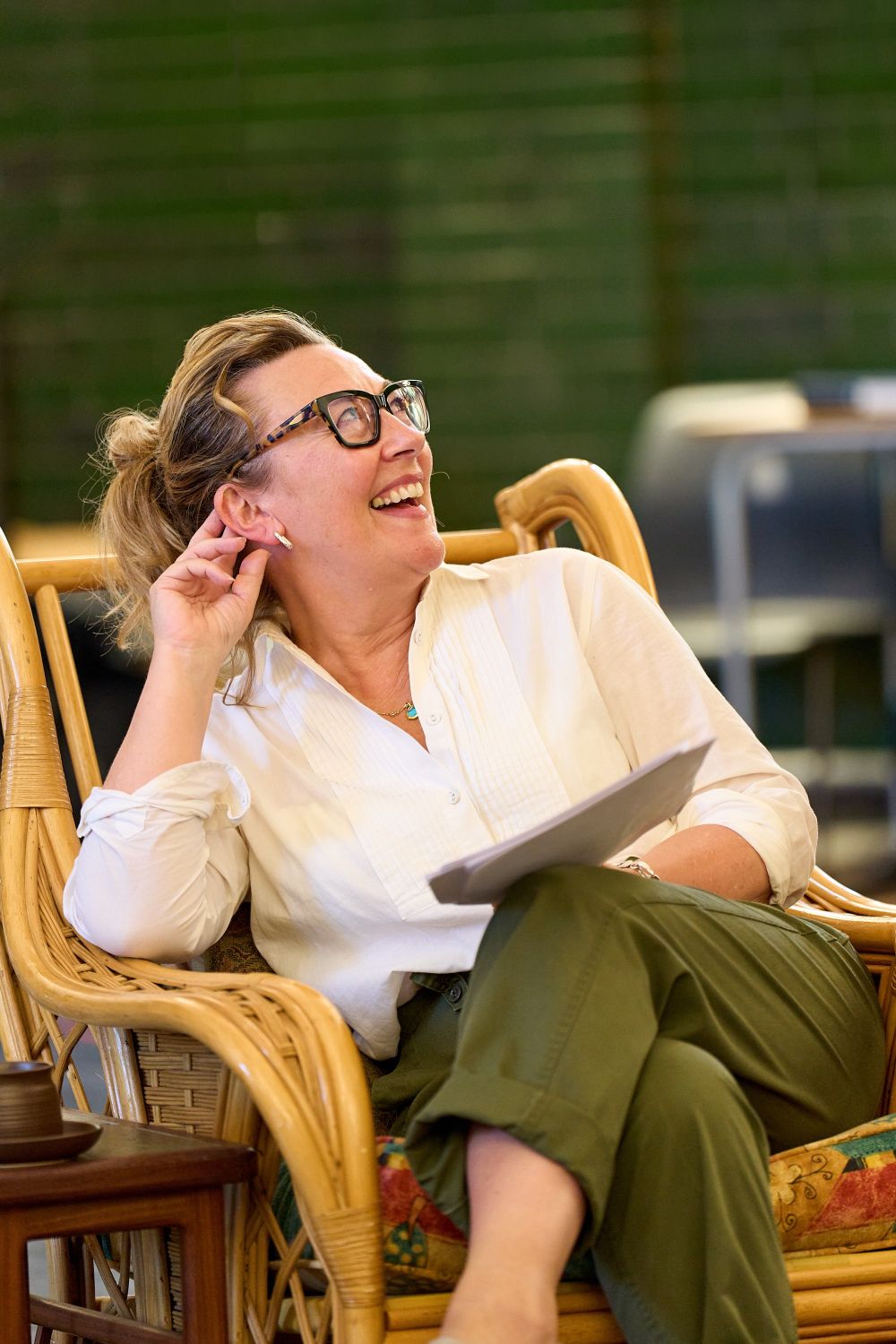 Stage Notes: How the Other Half Loves, The Old Vic