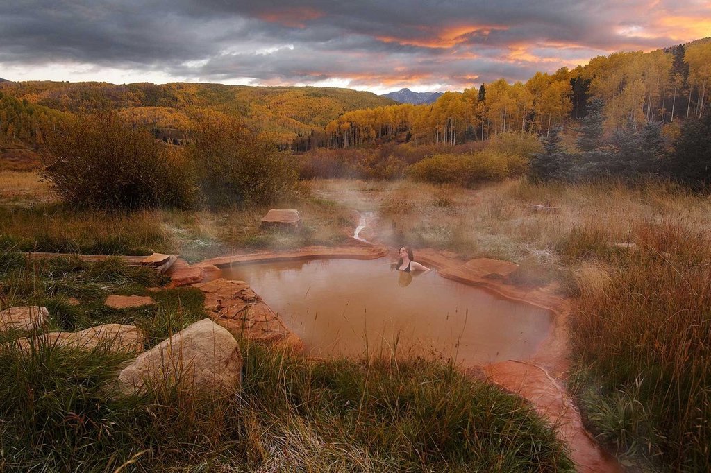 Dunton Hot Springs