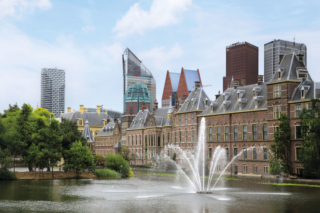 The Dutch Approach To Water Could Really Teach Britain A Thing Or Two