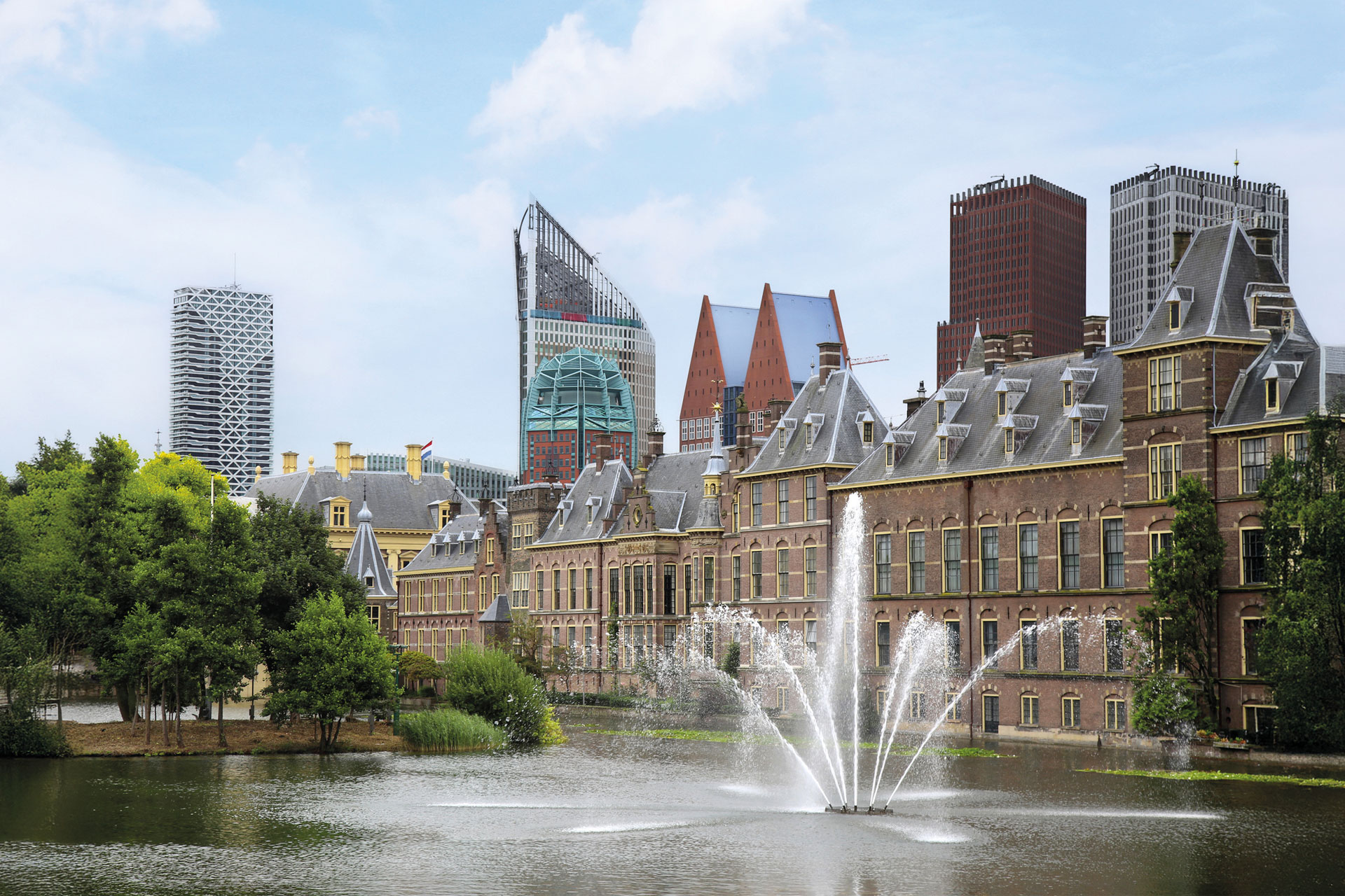 The Dutch Approach To Water Could Really Teach Britain A Thing Or Two