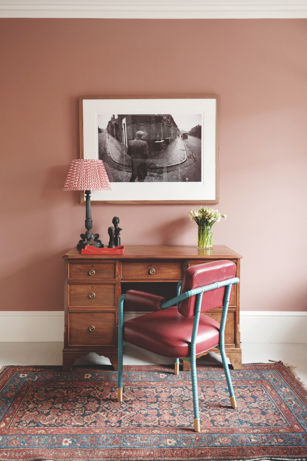 Edward Bulmer paint