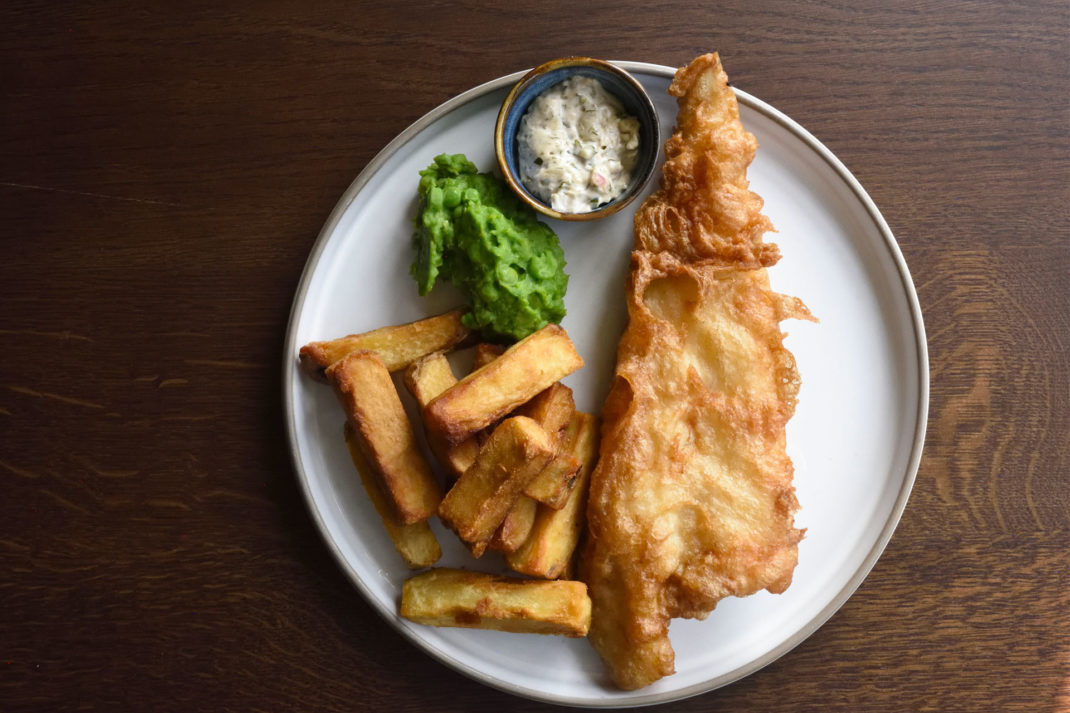 The George In Graveley Brings A Historic Coaching Inn Back To Life