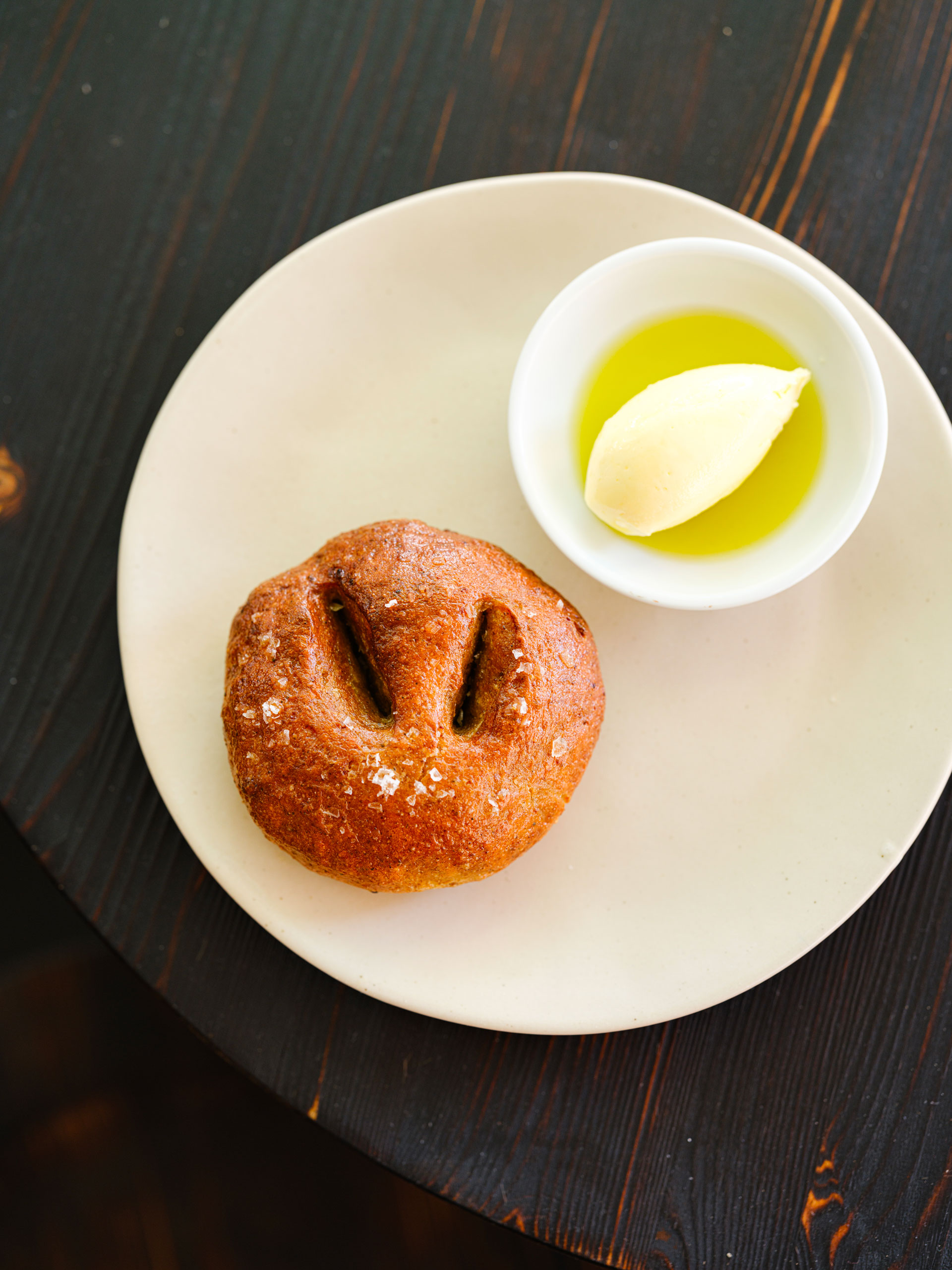 Fougasse at Vesper