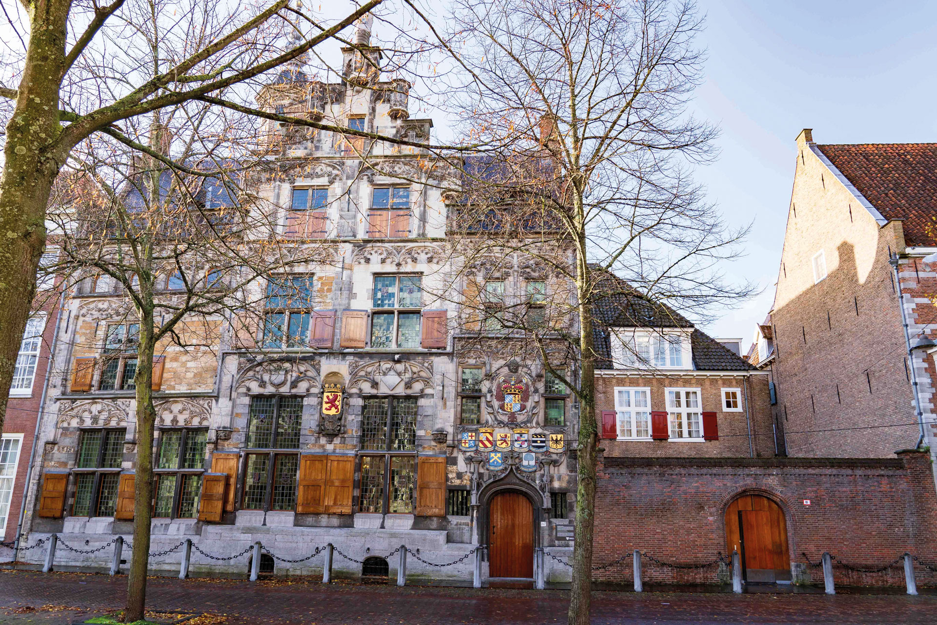 The Delfland Gemeenlandshuis