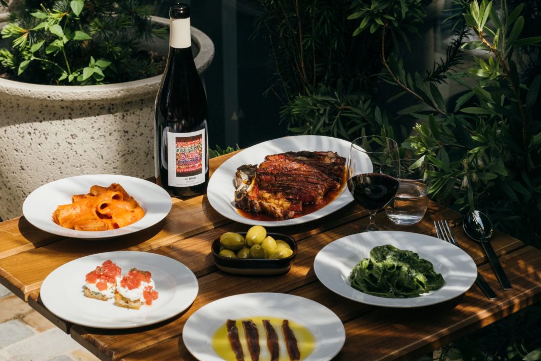 Bar Blondie Brings Soho Energy To Queen's Park