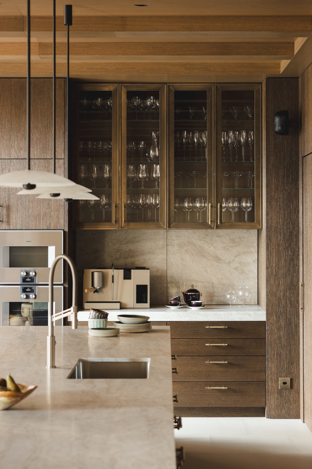 Kitchen by Portia Fox