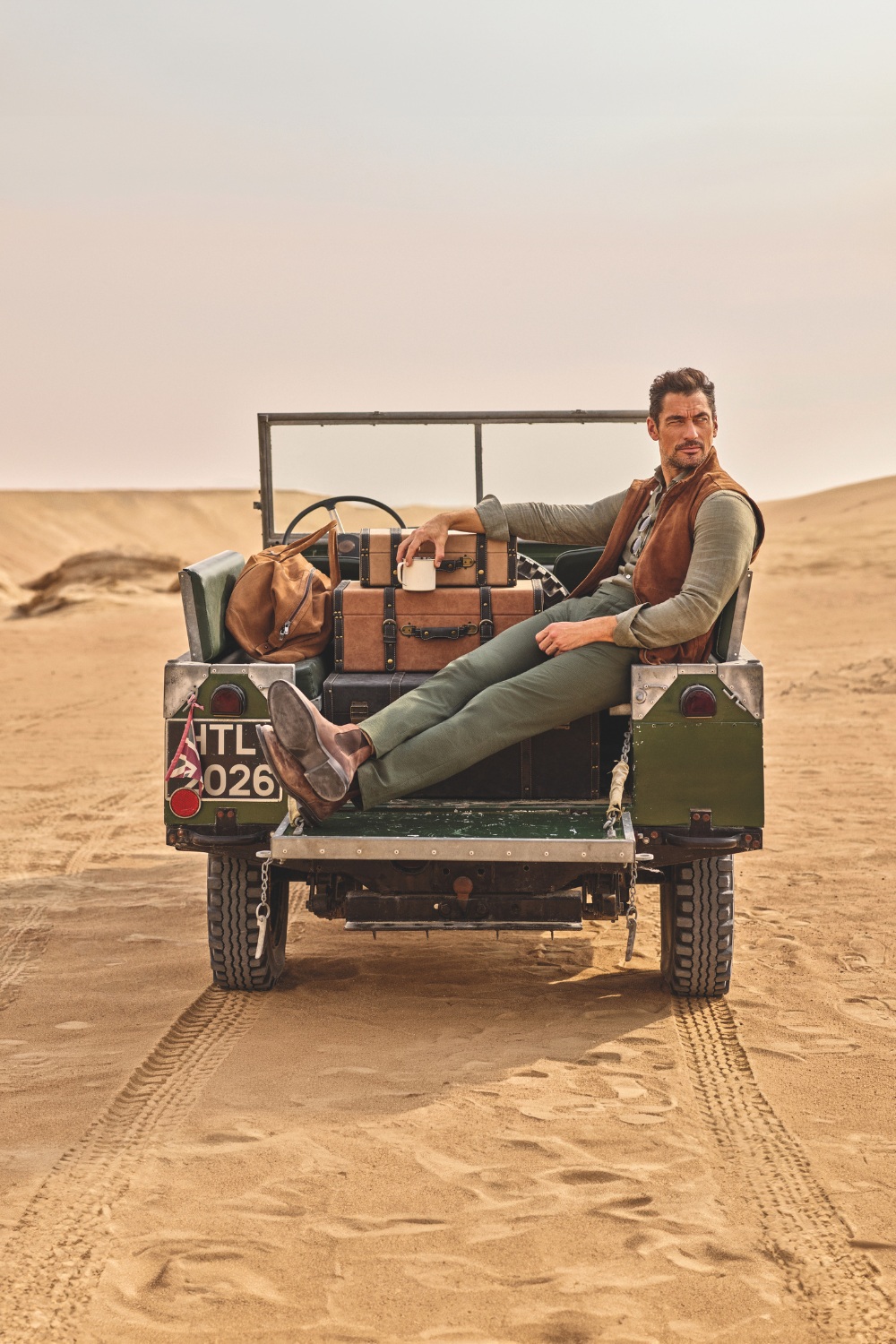 Beyond The Savannah: How To Wear Safari Style In The City