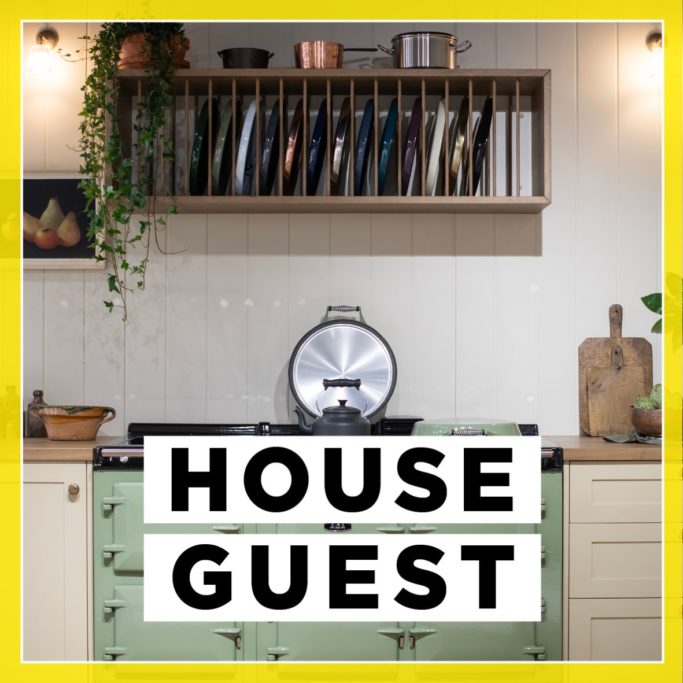 AGA House Guest