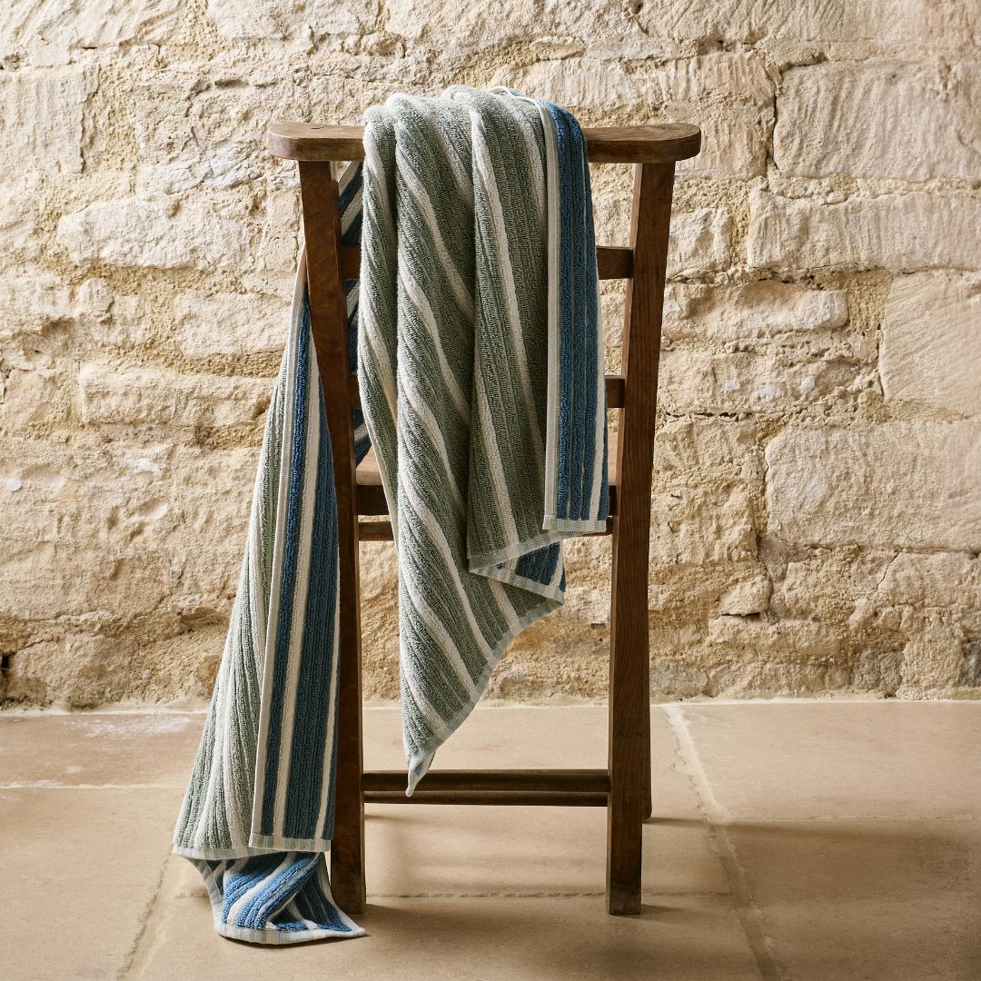 Christy Darwin Towel