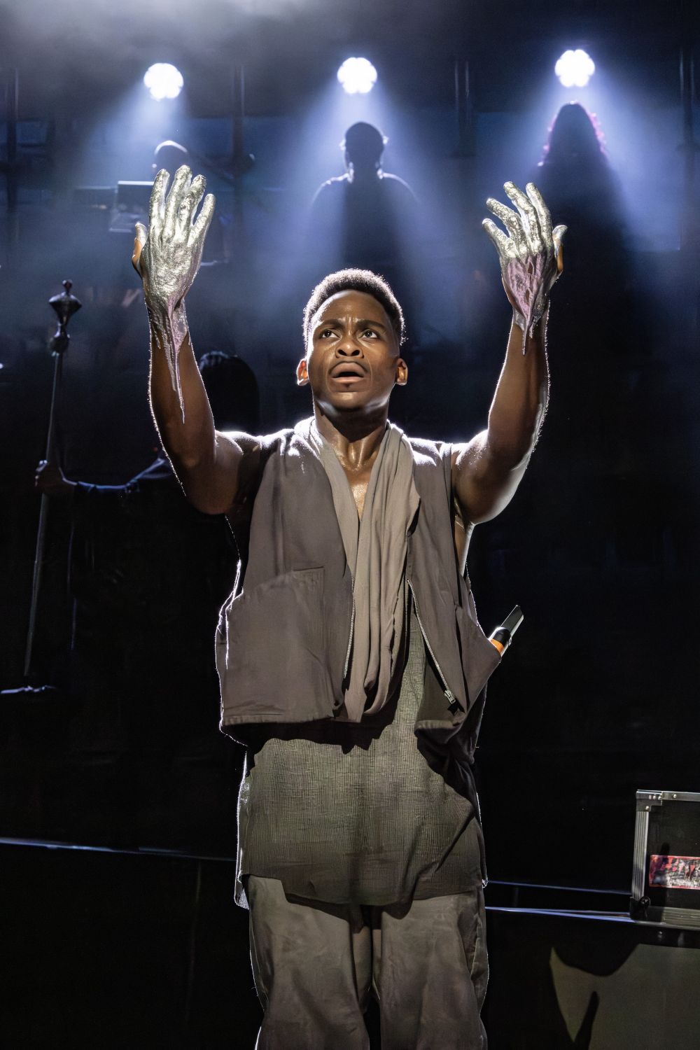 Jesus Christ Superstar's Tyrone Huntley On Reprising Judas, Sam Ryder & A Decade Of Growth