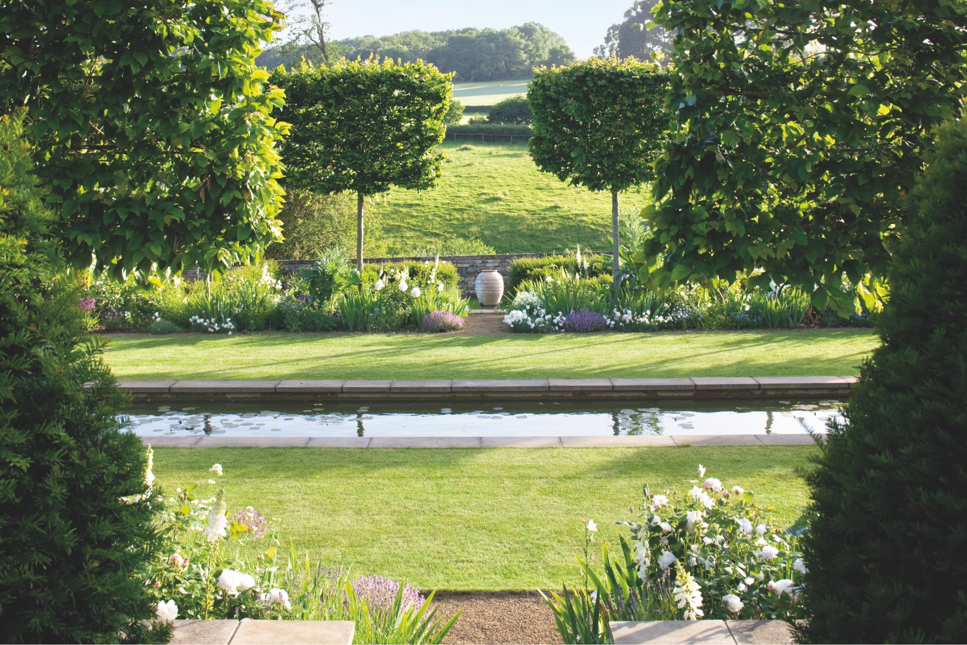 Point Of Reflection: How Water Became The Highlight Of Garden Design
