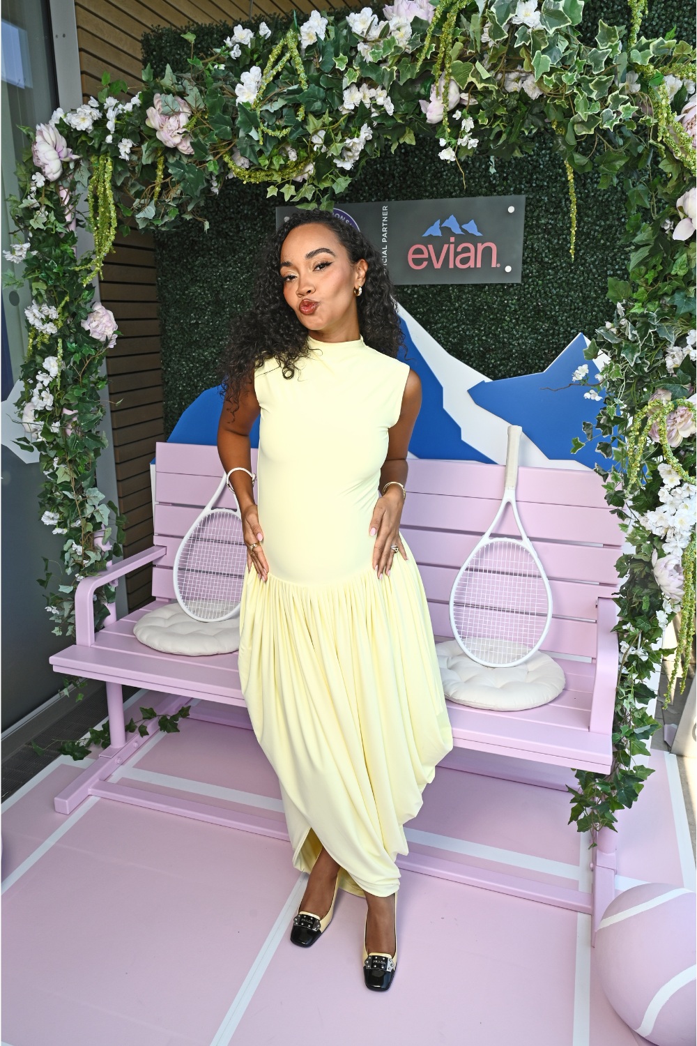 Leigh-Anne Pinnock