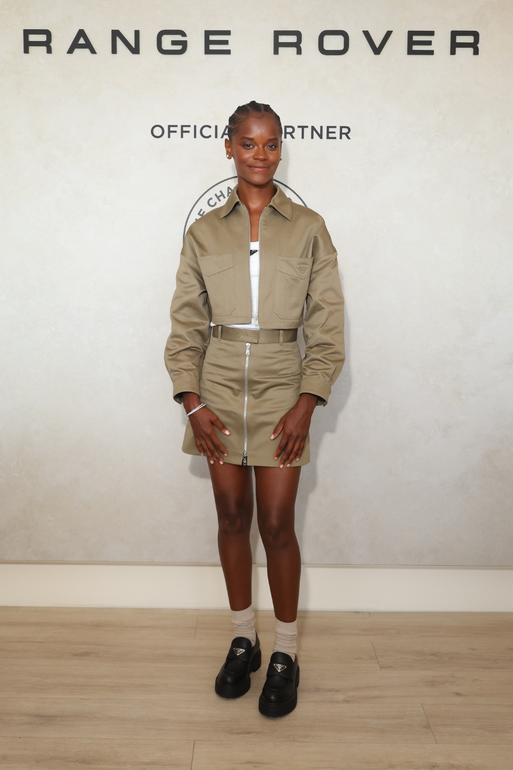 Letitia Wright