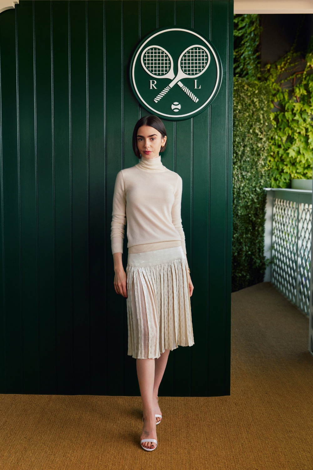 Lily Collins