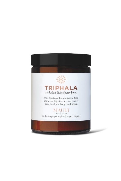 Mauli Rituals supplements