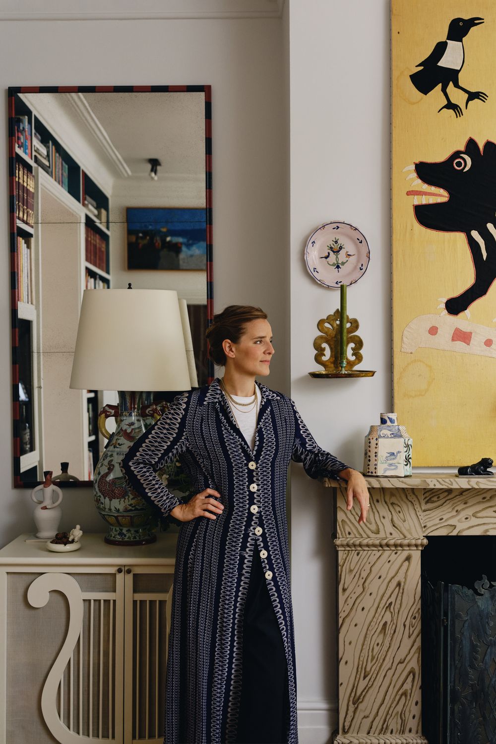 The Tastemakers' Sources: Who Interior Designers Look To