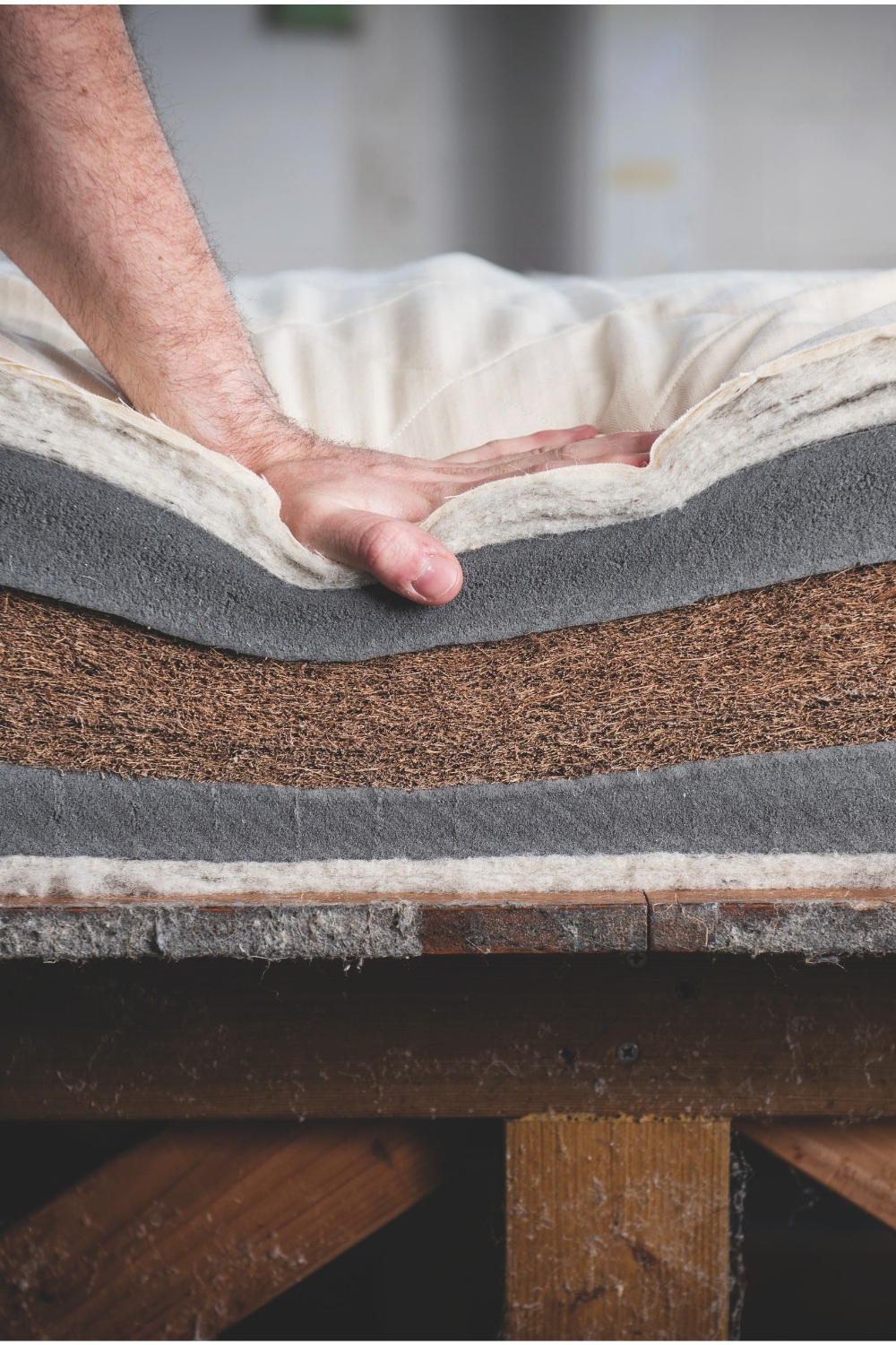 Naturalmat mattress